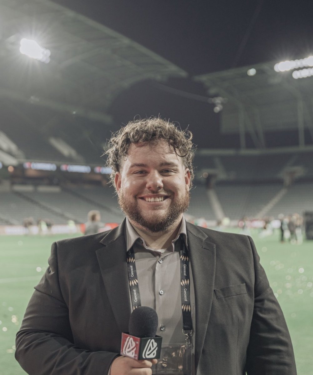 FavianRenkel's tweet photo. Honored to have covered my first-ever CONCACAF Champions League Final featuring #LAFC vs #León. 

Grateful for the opportunity to be part of this thrilling experience with @AreaSportsNet. 

Looking forward to more exciting moments in the world of football.

#MLS #SCCL2023 #SCCL23 #LigaMX