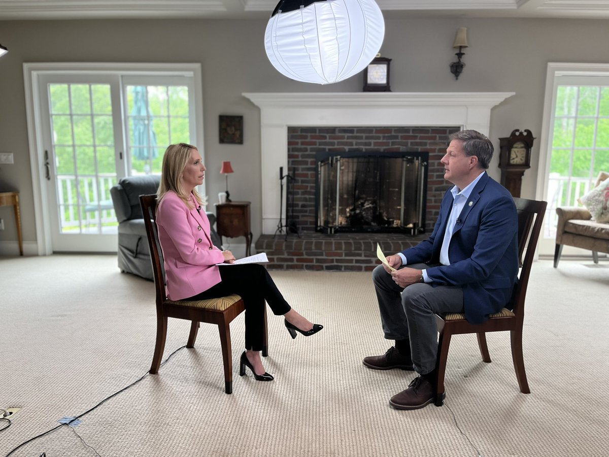 Michelle L. Price on Twitter: "RT @DanaBashCNN: #BREAKING: @ChrisSununu
