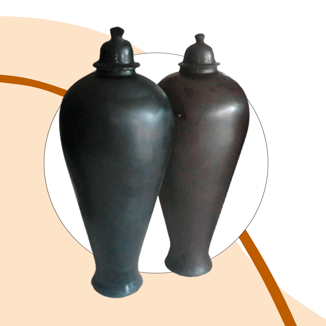 ZFIRFR's tweet photo. Notre collection de poteries marocaines est parfaite pour ajouter une touche d'authenticité et d'exotisme à votre intérieur. Ces pièces artisanales peuvent être utilisées pour décorer votre salon ou votre salle à manger.
#ZfirPoteries #Maroc #Poteries #ProduitUnique https://t.co/jl4oGX2LXq