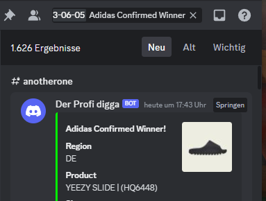 VisionBotting (@bottingvision) on Twitter photo Finally had time to run the win checker. A big thank you to those that made this possible π
B: <a href="/HazeyAIO/">HazeyAIO</a> π
P: <a href="/InfinitySupply_/">Infinity Proxies</a> β‘οΈ
CG: <a href="/scale_eu/">scale</a> π
Undisputed Goat combo Finally had time to run the win checker. A big thank you to those that made this possible π
B: <a href="/HazeyAIO/">HazeyAIO</a> π
P: <a href="/InfinitySupply_/">Infinity Proxies</a> β‘οΈ
CG: <a href="/scale_eu/">scale</a> π
Undisputed Goat combo