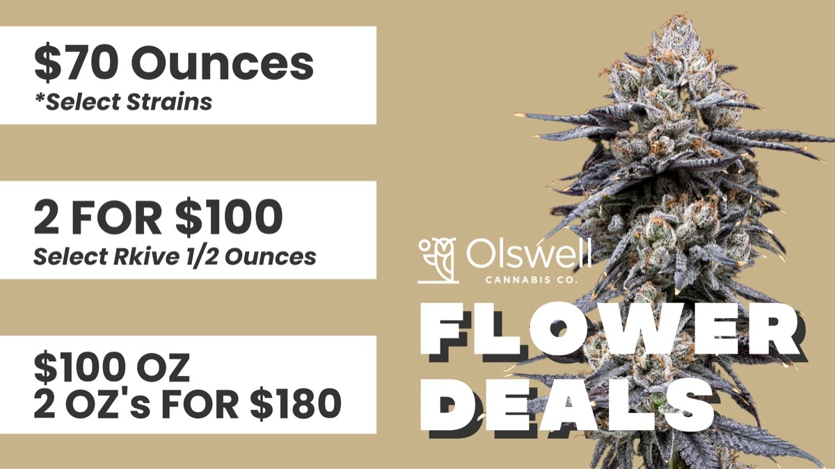 Flower Deals Daily! 
Stop in to our Grand Rapids, Adrian, or Traverse city locations. 

🚪10 AM-8:45 PM Everyday | GR + Adrian |
🚪10 AM-8 PM Everyday | TC | Closed on Sunday 

#gethighwiththewise #michigancannabis #cannabisculture #cannabiscommunity