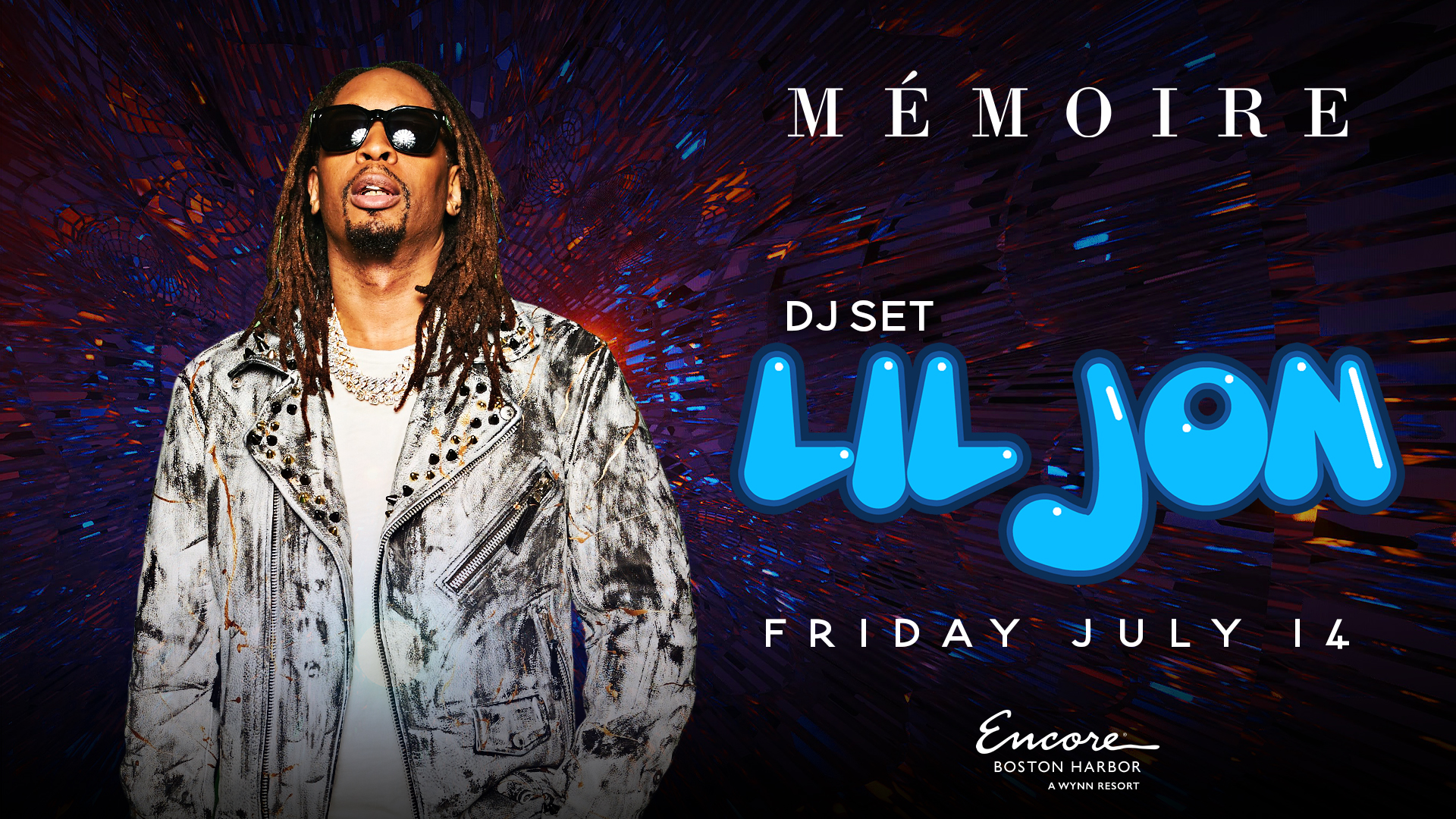 Memoire Nightclub  Encore Boston Harbor