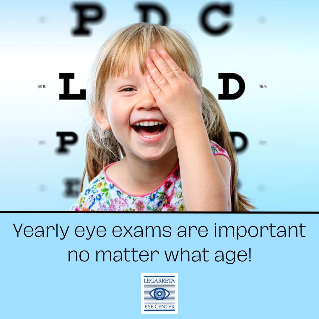 Legarreta Eye Care tweet media