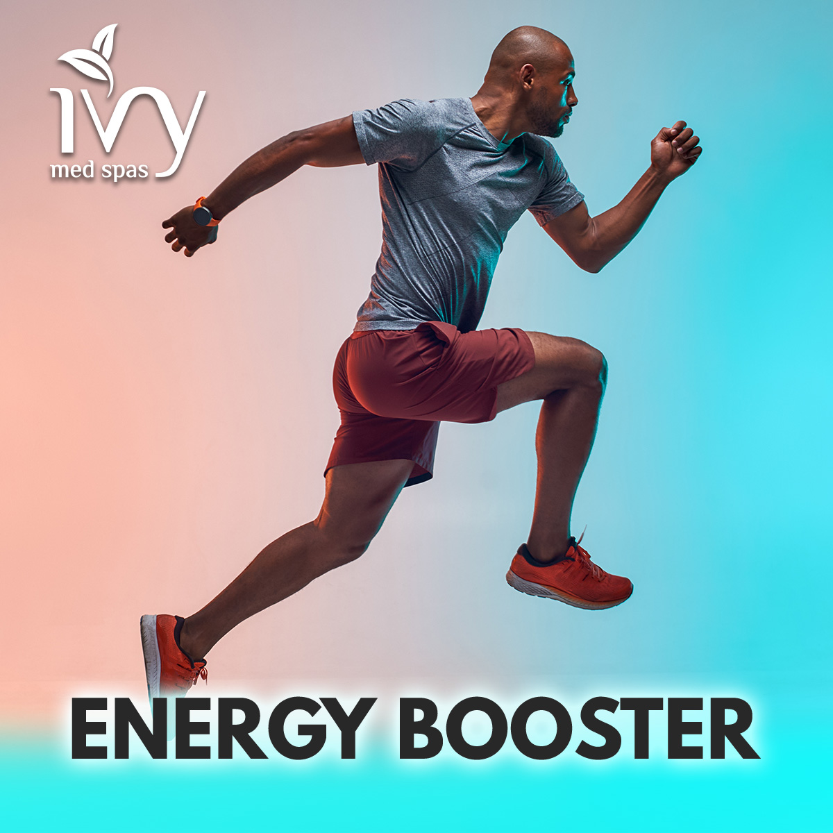 ivymedspas's tweet image. Introducing the ultimate game-changer for an instant energy boost: Ivy Med Spa&apos;s Energy Boost IV Therapy.

Whether you are running a marathon or need an extra pick-me-up to get you through the day - call us today to get boosted!

bit.ly/3IWfcuh