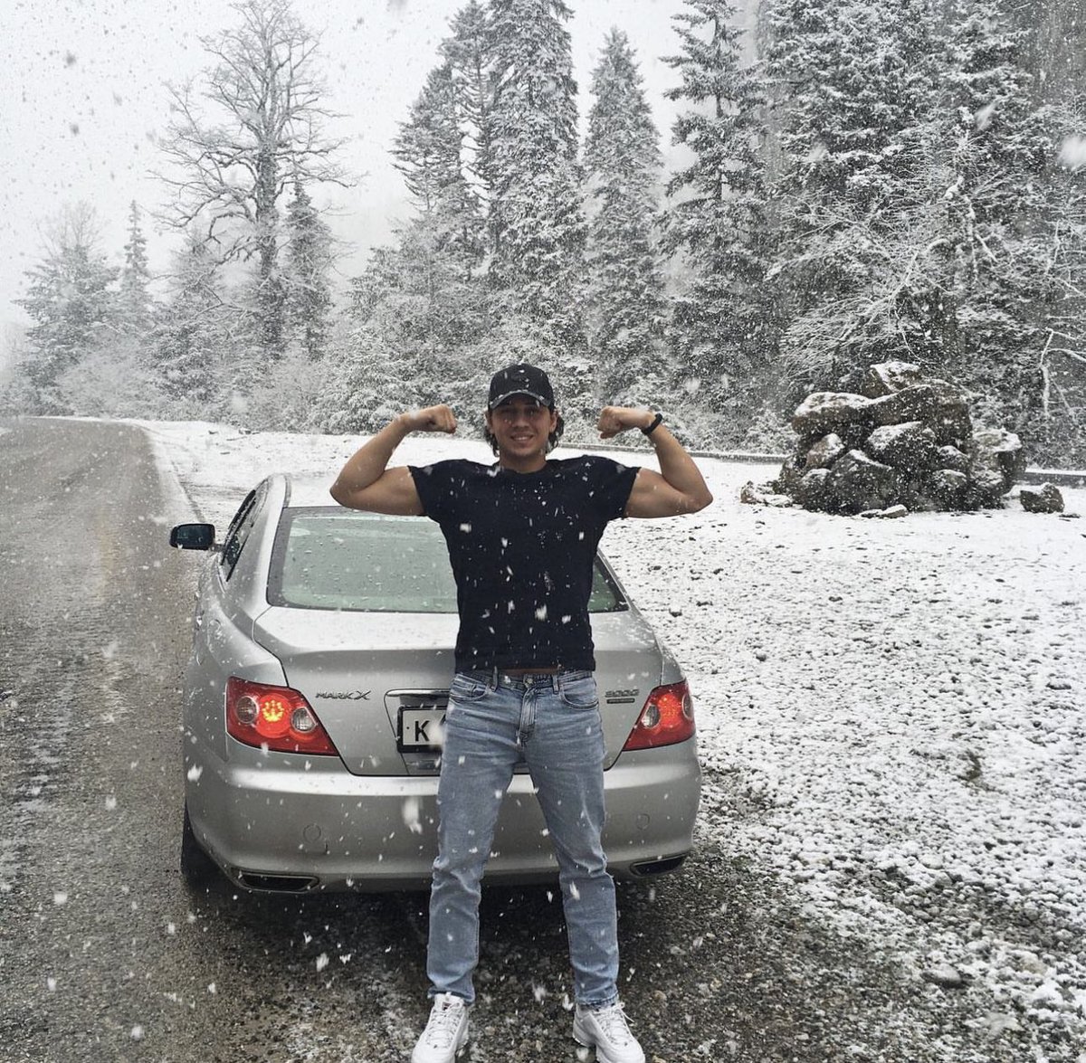 NEW TRAP MUSIC THIS WEEK 🥵

Hailing all the way from Abkhazia, <a href="/Murdbrain/">Murdbrain [Official]</a> is here to show the world how it’s done right. ‘Chase’ will take you on a musical journey June 7th 💥