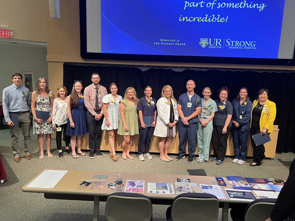 UR Medicine Advanced Heart Failure (@urmed_ahf) on Twitter photo Congratulations to all of oUR cardiac care excellence award recipients! Thank you for all you do to provide excellent patient care and improve the patient experience! 👏❤️#roc <a href="/URochesterSurg/">URMC Department of Surgery</a> <a href="/UR_Med/">UR Medicine</a> Congratulations to all of oUR cardiac care excellence award recipients! Thank you for all you do to provide excellent patient care and improve the patient experience! 👏❤️#roc <a href="/URochesterSurg/">URMC Department of Surgery</a> <a href="/UR_Med/">UR Medicine</a>