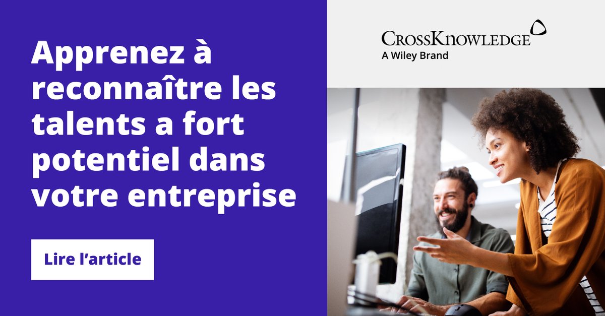 CrossKnowledge FR tweet media