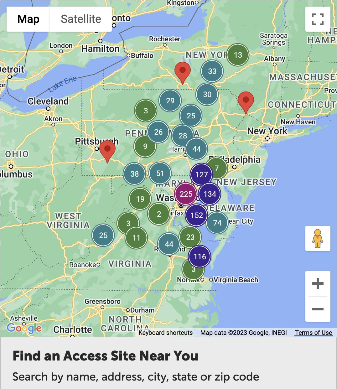 City of Fairfax, VA on Twitter "Did you know there are 1,300+ public