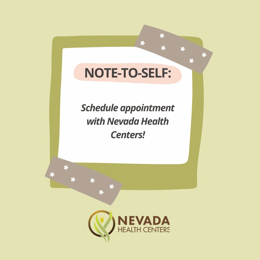 NVHC1977's tweet photo. Having a yearly check-up with your medical provider is important to maintaining good health and preventing illnesses.

CALL 800.787.2568 to schedule your appointment. ☎️ 

#HealthMatters #MedicalProvider #YearlyCheckUp https://t.co/b9sKlEJaq8