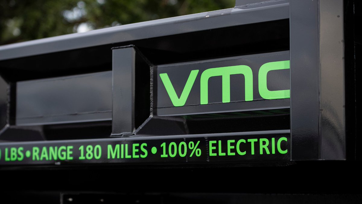 ⚡ The future of transportation is electric, and the declining total cost of ownership of electric vehicles compared to ICE vehicles is making it more accessible than ever.

Join the electric revolution ⇛ bit.ly/42t54jE

NASDAQ: $VEV | TSXV: $VMC.v