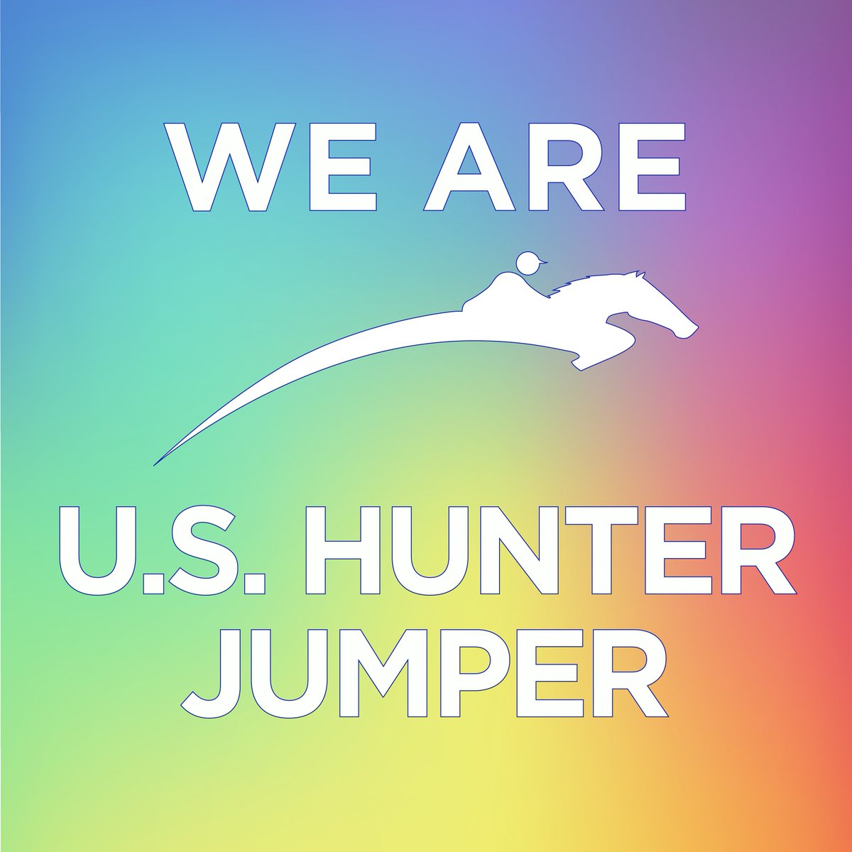 🌈 Happy Pride Month! We proudly celebrate with the LGBTQIA+ community within the Hunter/Jumper sport and beyond.
#PrideMonth #USHJAforAll #WeAreUSHunterJumper