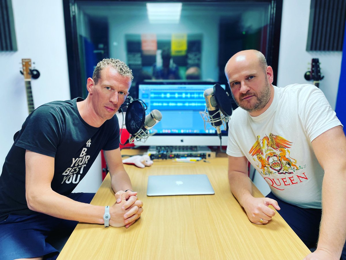 The next episode of the Artz Insider Podcast is about to drop. A very personal and thought provoking discussion as Mark talks to Mike about his 12 years at Artz Centre and his reasons for stepping down as Manager.. 

Dropping in next 24 hours 
open.spotify.com/show/2NnwRldDD…