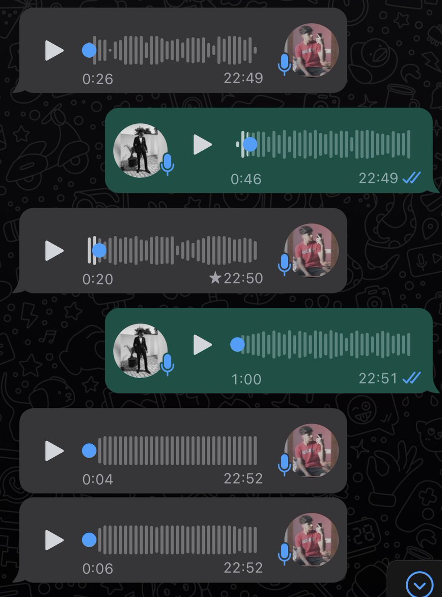 Hablar por audios con este kbron>>>