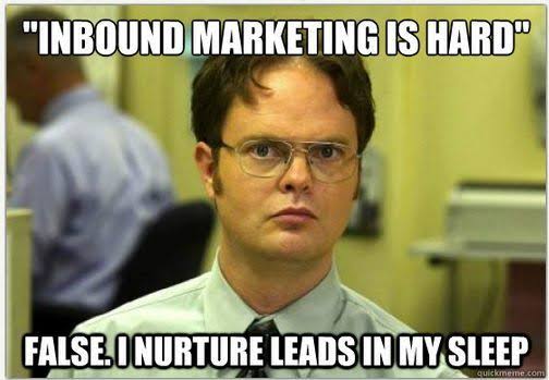 Who needs a CRM system 😂

#MarketingDigital #Marketing #Memes #CMO #office #leads #nurturing #inboundmarketing