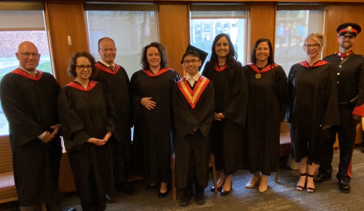 Forest Lawn High School Grad Ceremony 2023. Congratulations to all the graduates and Valedictorian Peter Banh. We are so proud! #wearecbe #graduation2023