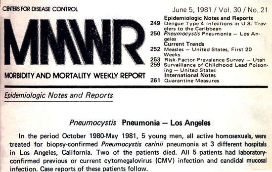 On 6/5/1981, the first official reporting of what would be known as AIDS was reported. 42 years later, the struggle to end AIDS continues.  The #NationalAIDSMemorial ensures that the lives of people who died from #AIDS are not forgotten.: aidsmemorial.org/donate-now #EndHIVStigma