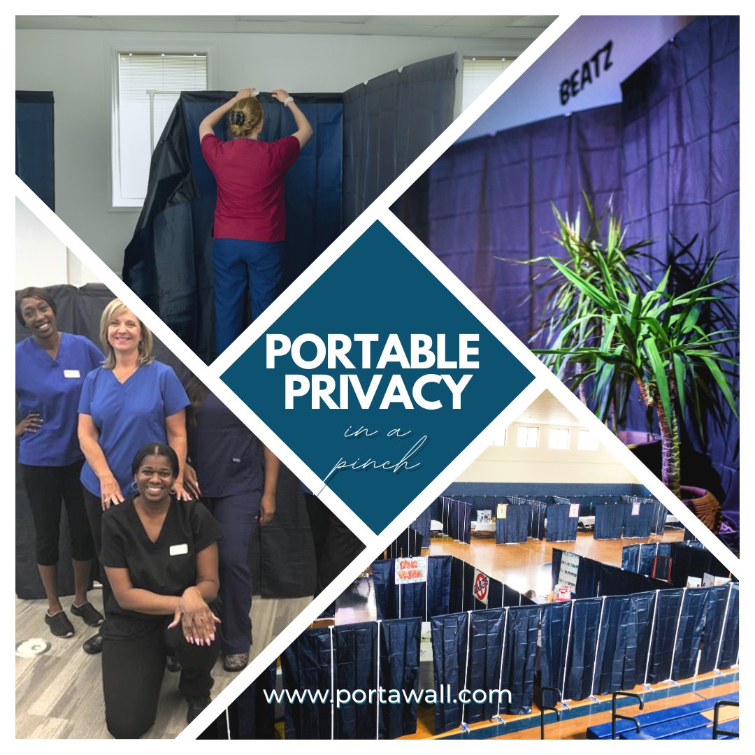 Are you looking for ways to create more flexible workspaces? Portable room dividers are becoming increasingly popular for their ease and efficiency in transforming offices and meeting rooms. #WorkplacesofTomorrow #PortableRoomDividers