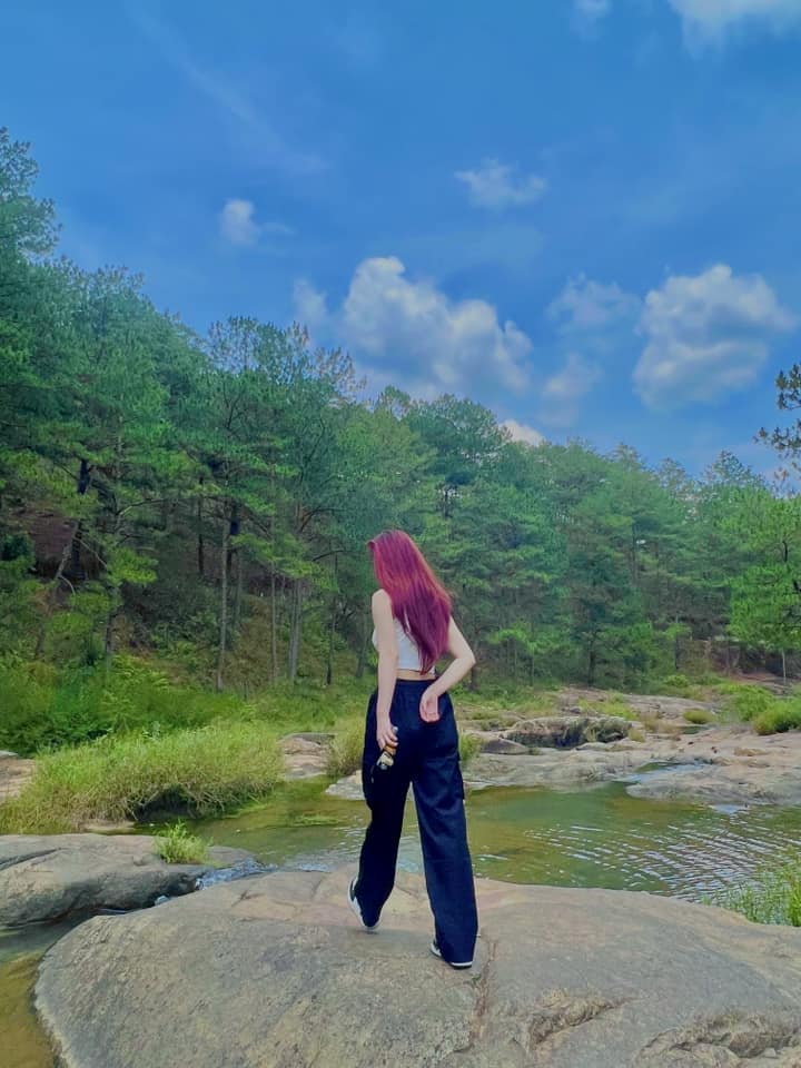 Cobethao22's tweet photo. Hè về 🤟 
#ĐàLạt #Summer 2023 https://t.co/Cgt9MxOpna