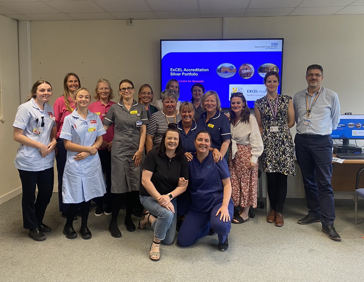 Anne Plaskitt ๐ (@annep247) on Twitter photo The very fabulous NeoNatal Unit ExCEL Silver level portfolio prรฉsentation -Tangible leadership ,incredible and amazing just a few of the feedback words we heard ๐๐<a href="/Antonialynch/">Toni Lynch</a> <a href="/ahollowood/">Andrew Hollowood</a> <a href="/RUHBath/">RUH Bath ๐ฅ</a> <a href="/TweetToOlivia/">Olivia Ratcliffe RN</a> <a href="/SimonAn01336768/">Simon Andrews๐</a> @LidgettSarah1 The very fabulous NeoNatal Unit ExCEL Silver level portfolio prรฉsentation -Tangible leadership ,incredible and amazing just a few of the feedback words we heard ๐๐<a href="/Antonialynch/">Toni Lynch</a> <a href="/ahollowood/">Andrew Hollowood</a> <a href="/RUHBath/">RUH Bath ๐ฅ</a> <a href="/TweetToOlivia/">Olivia Ratcliffe RN</a> <a href="/SimonAn01336768/">Simon Andrews๐</a> @LidgettSarah1