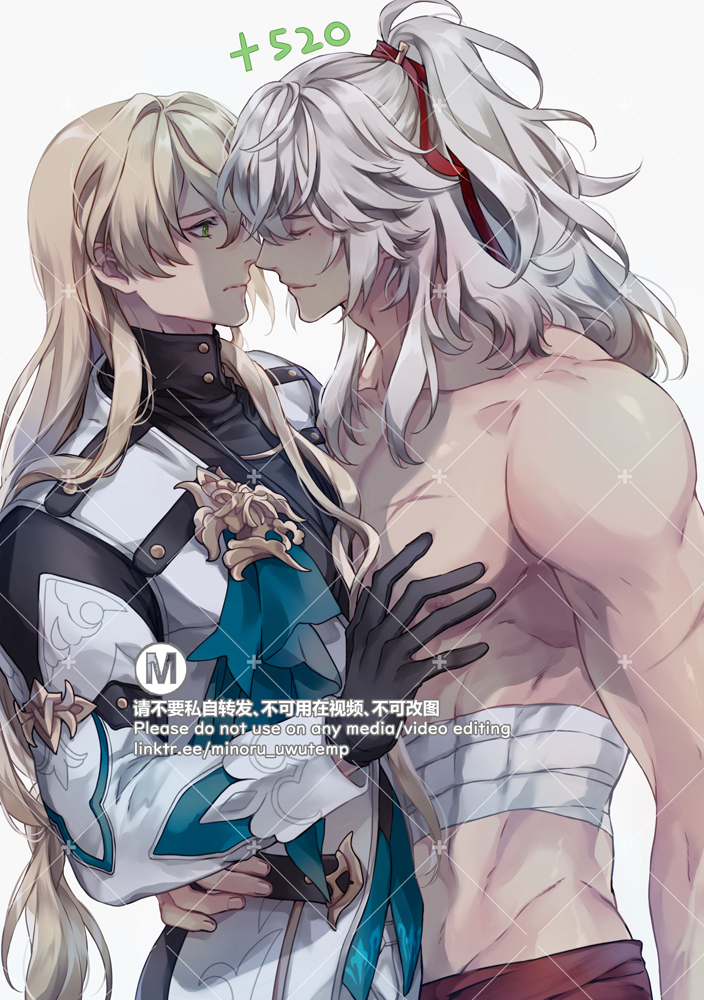 minoru_uwutemp's tweet photo. General and his healer👉🏻👈🏻 https://t.co/7O1QTIPz7n