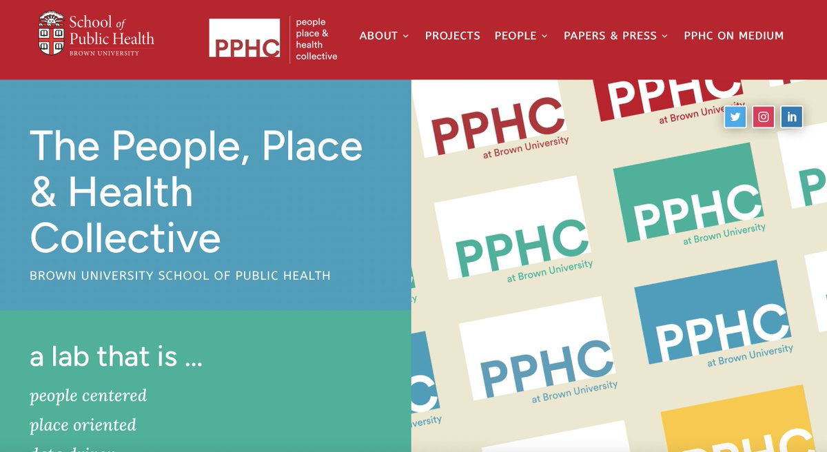 Ever wondered what the PPHC is or does? we have a new website! Check it out at pphcollective.org!!