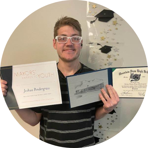ANBadoption's tweet photo. Adopted at 15 with his younger brother, Josh found a forever home filled with love, support, and endless possibilities. Today, we proudly celebrate his remarkable achievements and the incredible parents who made it all possible. Way to go, Josh! You've done it! https://t.co/G7CXtzjbz7