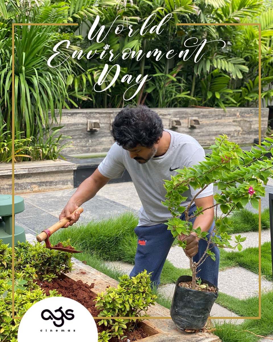 Let's all make a better world one day at a time! #WorldEnvironmentDay2023