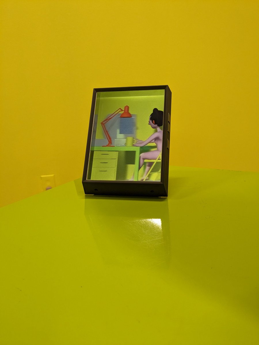 Stefania_druga's tweet image. #superprompt exhibit by @sarahrothberg at Minnesota Street Project #AIArtwork