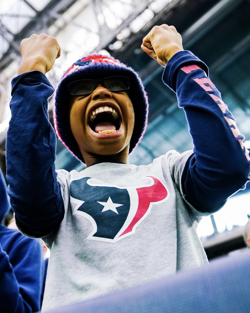 What Texans moment had you feeling like this? ⬇️