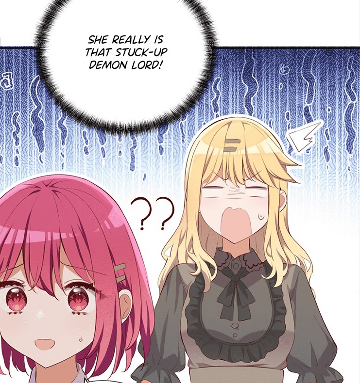 Evildeadfan102's tweet image. I read Please Bully Me, Miss Villainess! Chapter 45.  #PleaseBullyMeMissVillainess #chapter45 #yuri #LGBTQ