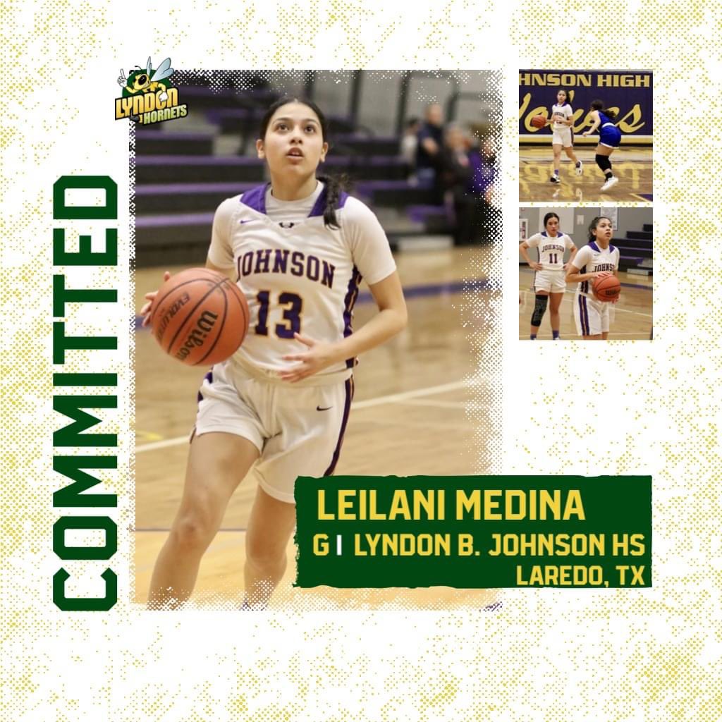 Big news!! So excited for our program! It’s a great day to be a Hornet! #Welcome 🐝🏀

lyndonhornets.com/news/2023/6/5/…