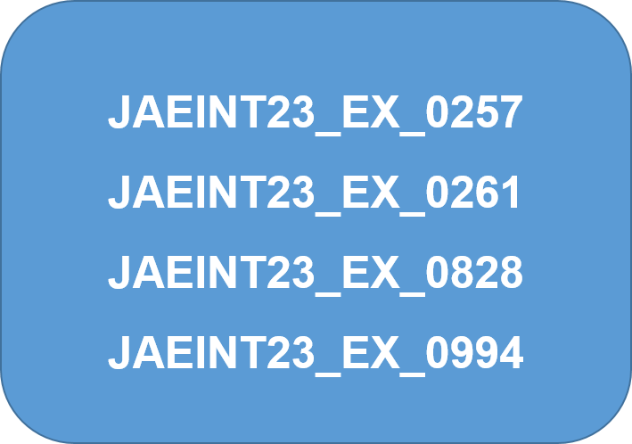 Publicada la Resolución #JAEIntro_CSIC2023 

👉 sede.csic.gob.es/intro2023

Puedes elegir alguno de los 4 temas que proponemos en <a href="/MolMicro_LAB/">Molecular Microbiology</a> <a href="/iplacsic/">IPLA</a> <a href="/FINBAsturias/">FINBA</a>  para iniciarte en la Investigación 👩‍🔬🧑‍🔬

👇👇👇👇👇👇👇👇👇👇👇👇

sigue hilo