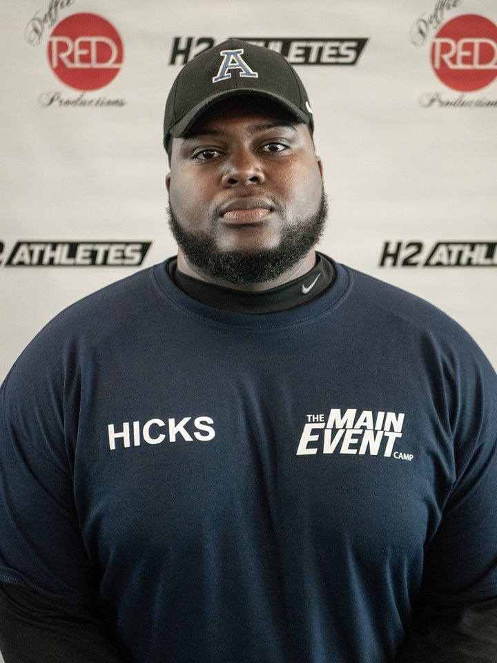 Excited to announce Coach Fred Hicks as The PHS head football coach. #PHSPride