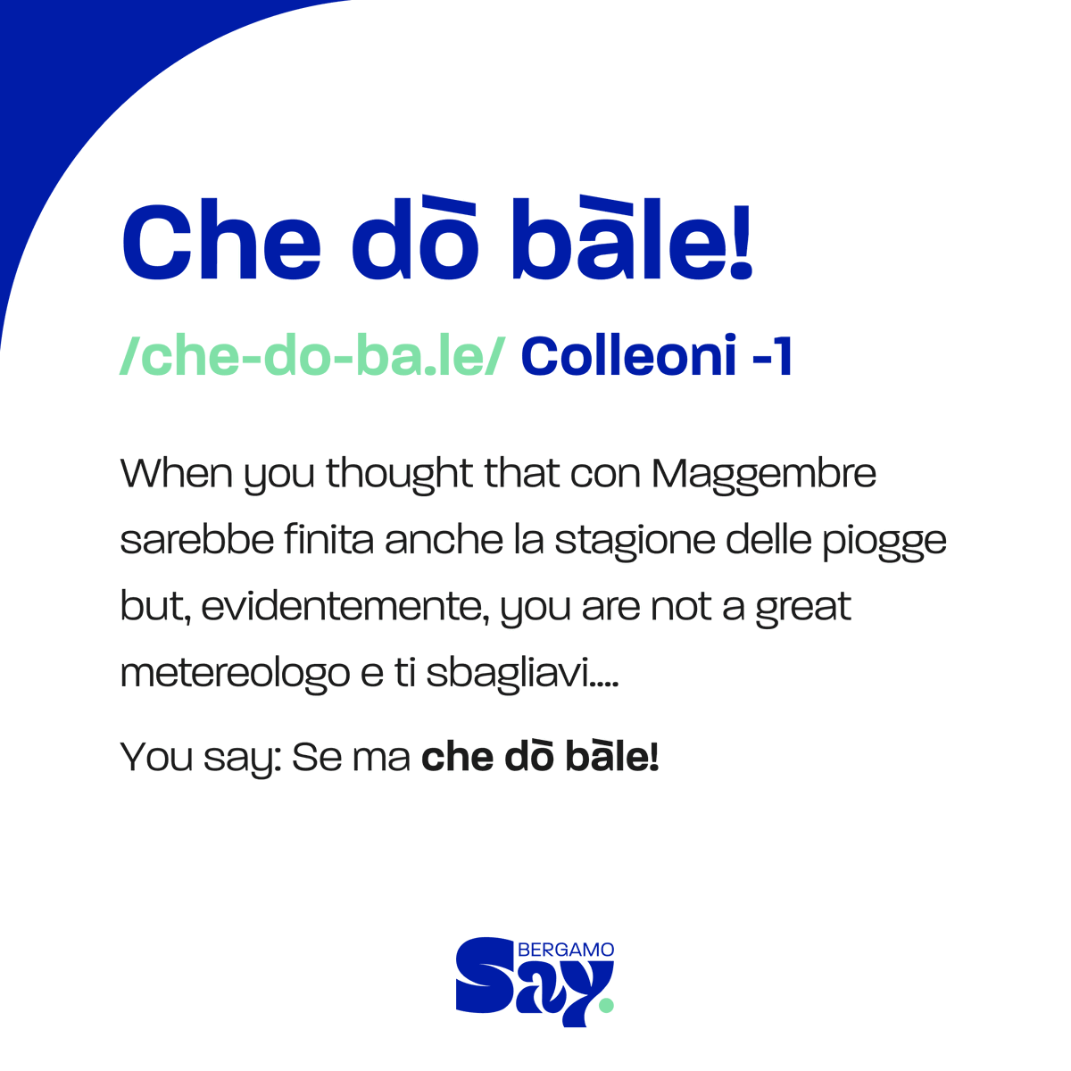 bergamosay's tweet photo. Attendiamo con impazienza i servizi su studio aperto che ci dicono di non uscire nelle ore più #calde ☀️
#summer #bergamo #meteo https://t.co/Lff2Wo4Tcn