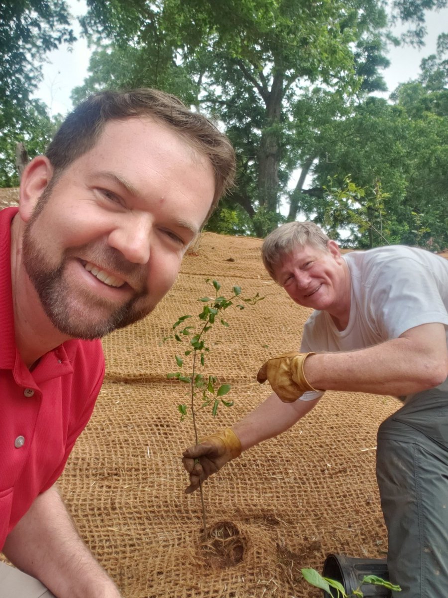 Josh Edwards (@josh_edwards11) on Twitter photo Why is #localgov a career for you? You get to be inspired by so many coworkers who are working to improve their community. I got to see the amazing transformation of a stream bank today thanks to PUD, TPW and Sustainability <a href="/accgov/">Athens-Clarke County</a> check out a career here: governmentjobs.com/careers/athens… Why is #localgov a career for you? You get to be inspired by so many coworkers who are working to improve their community. I got to see the amazing transformation of a stream bank today thanks to PUD, TPW and Sustainability <a href="/accgov/">Athens-Clarke County</a> check out a career here: governmentjobs.com/careers/athens…