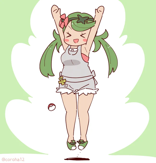 きょうもまおをはっしゃ