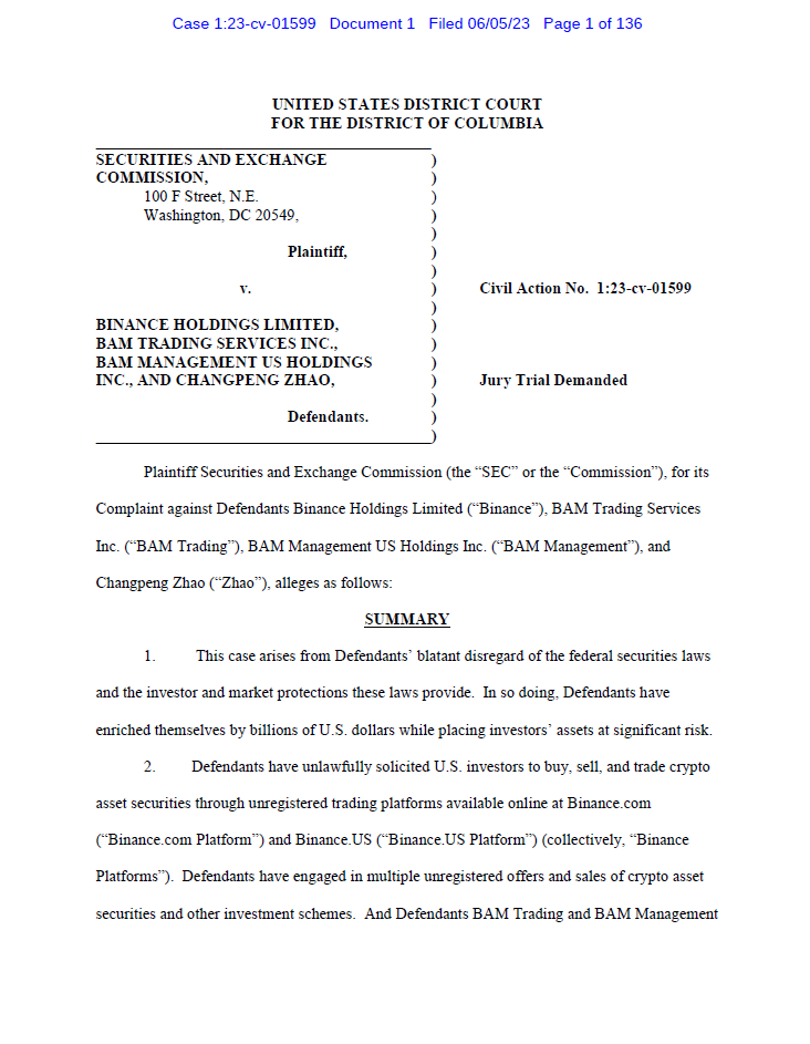 CielProtocol's tweet image. 📢 At #CielProtocol, we&apos;re always one step ahead. We saw the regulatory storm brewing and made the strategic decision to move from #BSC to #Ethereum. Today&apos;s news about #Binance only validates our choice. We&apos;re committed to transparency, compliance, and the long-term success of…