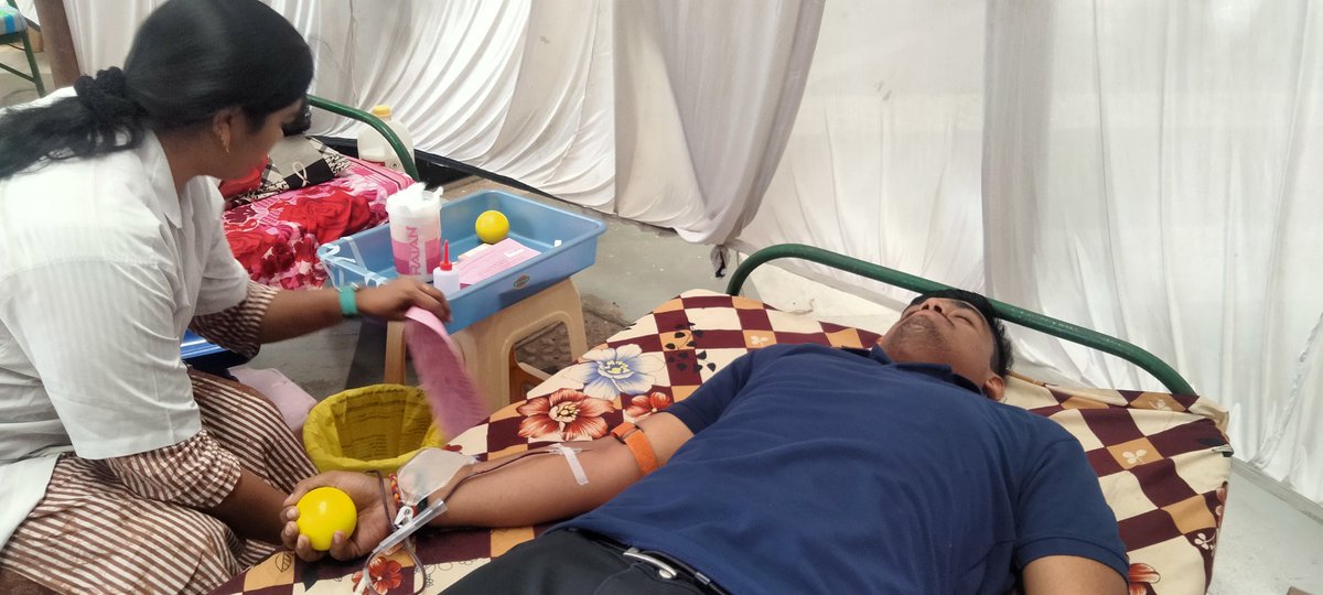 adarsh_dubey27's tweet image. #BloodDonation #nss #nssunit #csmu #jjhospital #panvel #Railway #blooddonationcamp
