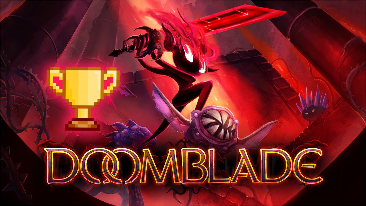 DOOMBLADEgame's tweet image. 🔥ATTENTION Extra Speedy Gloomlings,

Impressed with your own lightning speed and precision?⚡

Want to flaunt your skills to the world? 

Head over to speedrun.com/doomblade to submit your runs and claim your spot among the best. Let the #speedrun madness begin! 🎮🚀