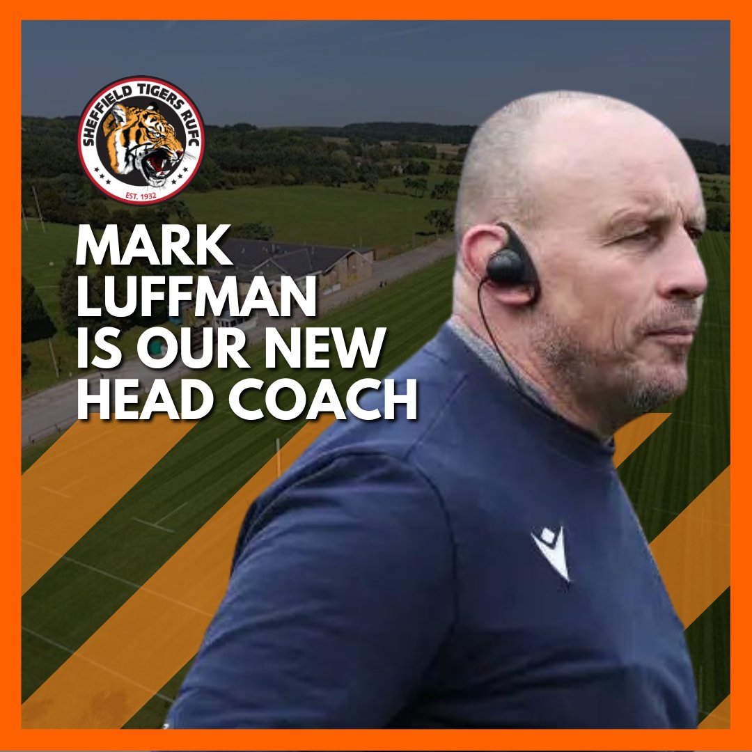 Introducing Mark Luffman, our new head coach!

#NewHeadCoach #MarkLuffman #ExcitingTimes #RaisingTheBar