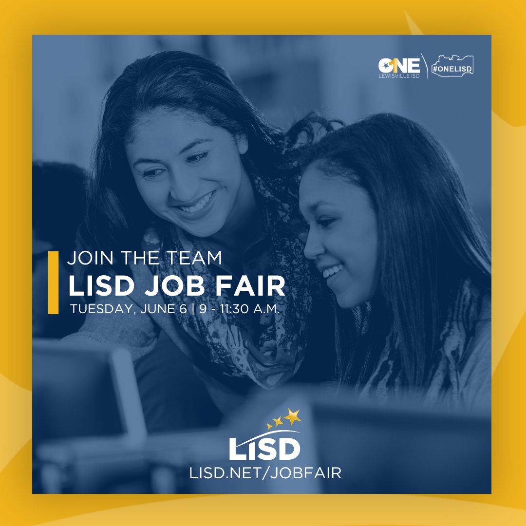 Lewisville ISD (LewisvilleISD) / Twitter