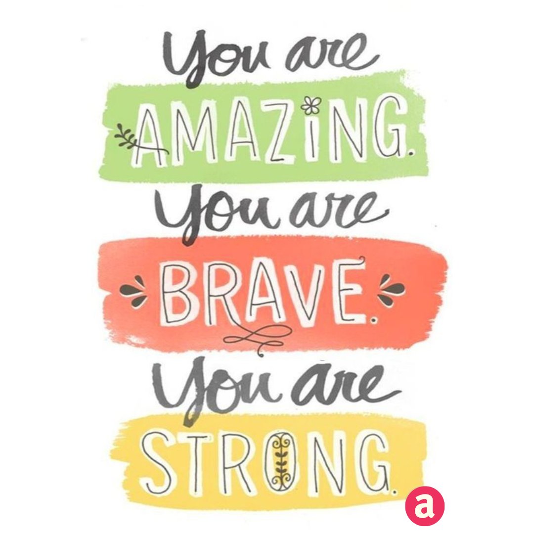 AtkinsonInsure's tweet image. #Motivation for #Monday. All about #YOU.