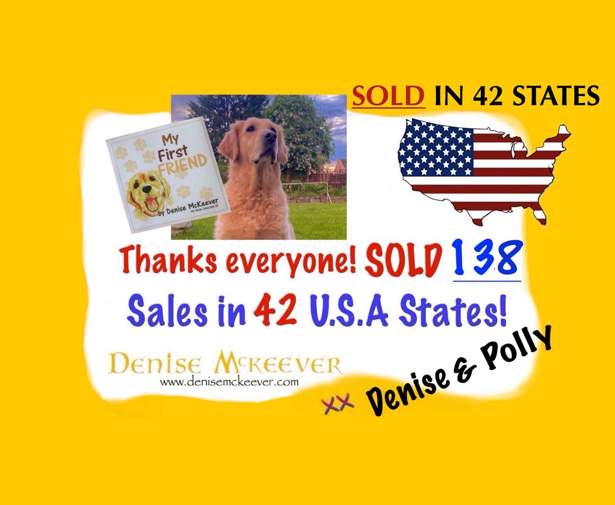 dfmckeever's tweet photo. My First Friend #Dog #dogsoftwitter #Puppy #KidsSpanishBooks #Spanish #FirstBooks #Languages #MyFirstFriend #Paperback #PictureBooks #KindleBooks #ScottishAuthor #Puppylove #puppies #pups #dogs #AmazonBooks https://t.co/QAA5aIM78r https://t.co/AJNrAJDKhw