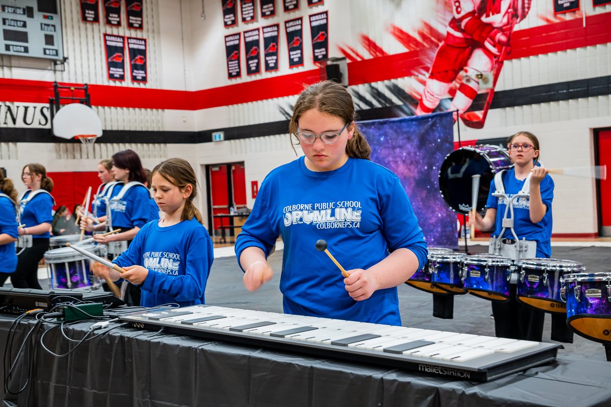 Ontario Provincial Championships 2023 #canadiandrumlineassociation #KPRisAwesome #WeAreKPR @kprschools @CANdrumline