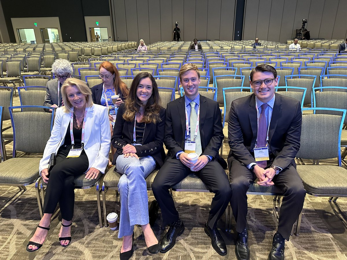 Steven D Wexner MD, PhD (@swexner) on Twitter photo Getting started in Ballroom ABC with the <a href="/ASCRS_1/">ASCRS_1</a> #ASCRS23 Presidential address <a href="/ConorDelaneyMD/">Conor Delaney</a> CEO and President <a href="/CleveClinicFL/">Cleveland Clinic Florida</a> Getting started in Ballroom ABC with the <a href="/ASCRS_1/">ASCRS_1</a> #ASCRS23 Presidential address <a href="/ConorDelaneyMD/">Conor Delaney</a> CEO and President <a href="/CleveClinicFL/">Cleveland Clinic Florida</a>