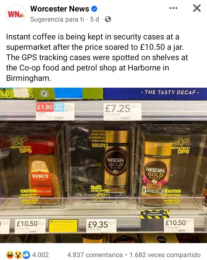 Argentina un lug... ah no para