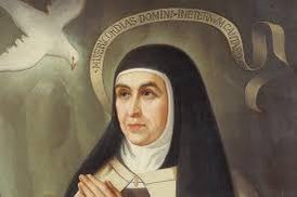 lopezpadilla7's tweet photo. Frente a la agitación, incertidumbre y zozobra personal, emocional o espiritual, escuchemos las palabras:

“Nada te turbe
Nada te espante,
Todo se pasa.
Dios no se muda,
y la paciencia todo lo alcanza,
quien a Dios tiene, 
Nada le falta;
Solo Dios basta."

Santa Teresa de Ávila. https://t.co/3YAQJklrnI