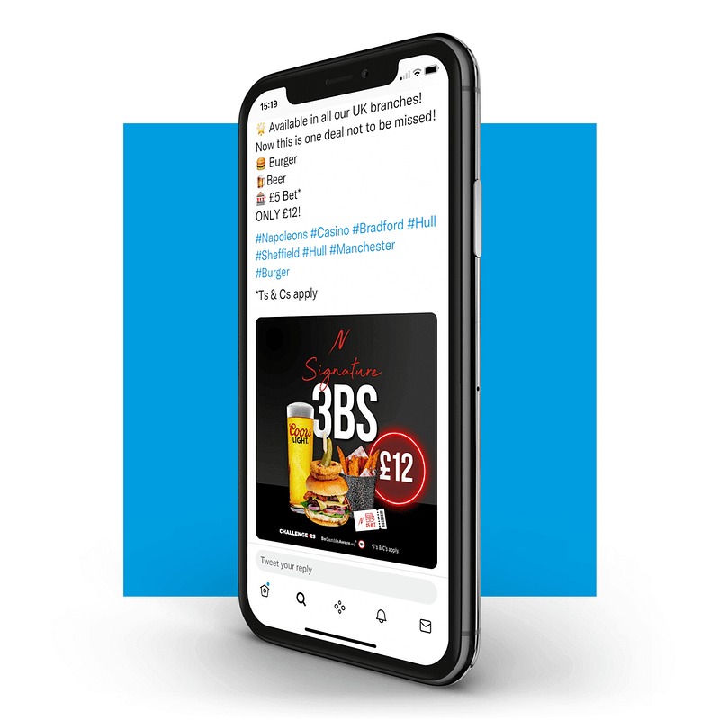 fentimarketing's tweet photo. Our strategic approach helps businesses transform their #marketing ๐คฉ
From #writtencontent and #emailmarketing to #socialmedia marketing - Weโve got you covered!
Letโs talk marketing:
๐ https://t.co/TFMtGUTBc4 https://t.co/Y6zFDIIaxa