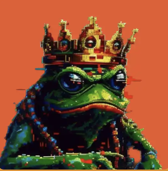 PixelRainbowNFT's tweet image. Don't mind me, just flexing that $OXBT utility buying 5 tickets in a raffle for a vintage + Block 78 satoshi inscribed with a sexy @BitGod21 crown frog.

via the chads at @RedactedBTCNFT...creating the narrative for #BRC20, every damn day.