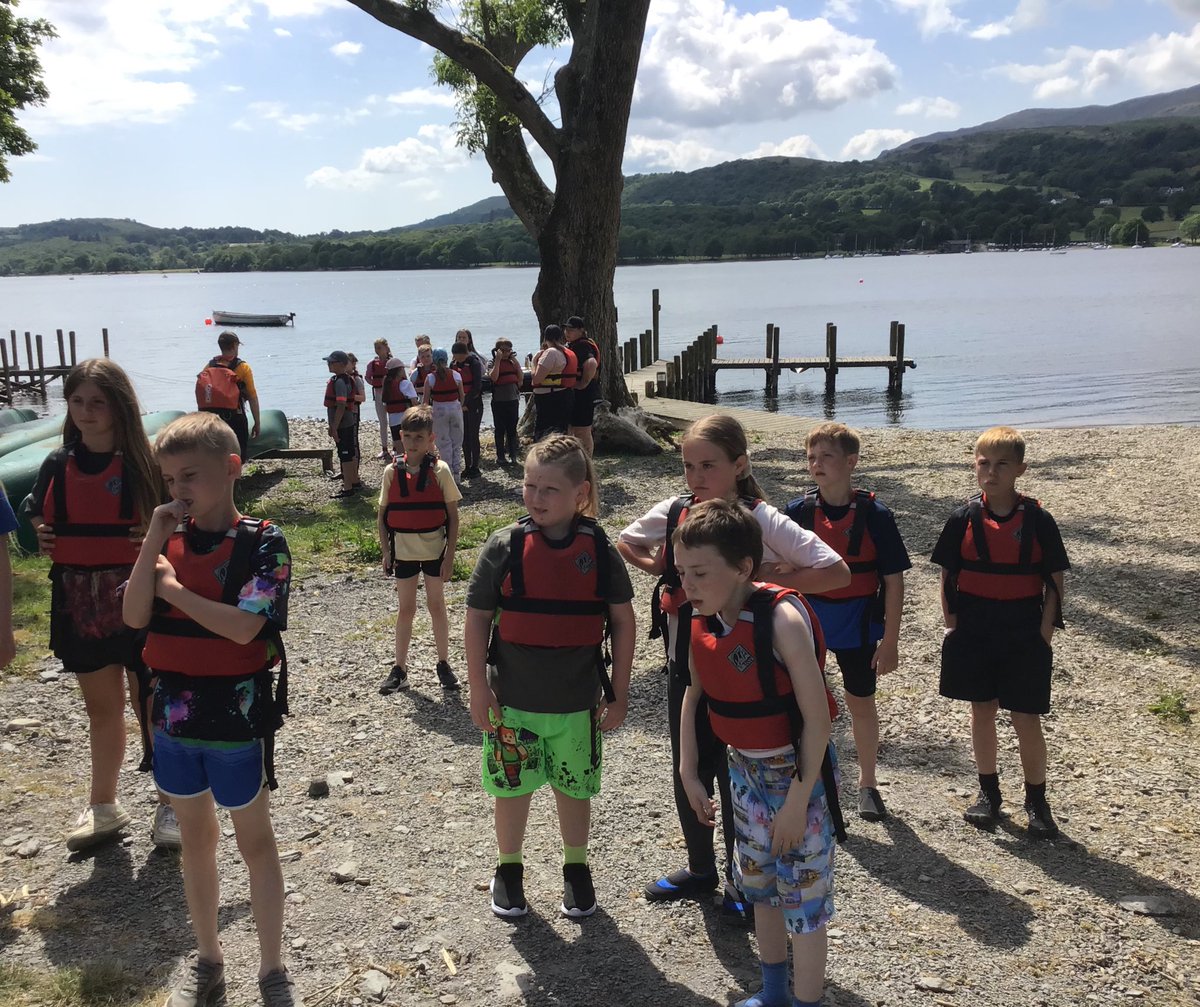 More pictures from our great at Thurston. Everyone in bed now and looking forward to a day full of activities tomorrow.  <a href="/simonsideschool/">Simonside Primary</a>